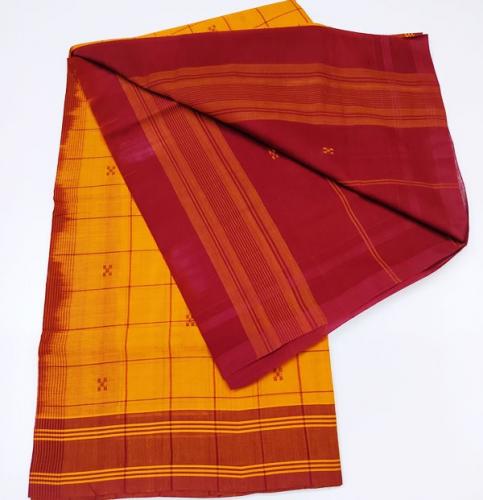 SAREES SALEM 80S WITH BLOUSE